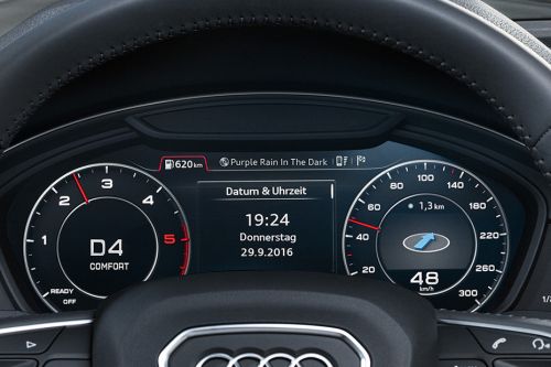 คิว 5 TachoMeter