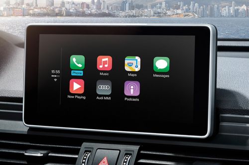 คิว 5 touch screen