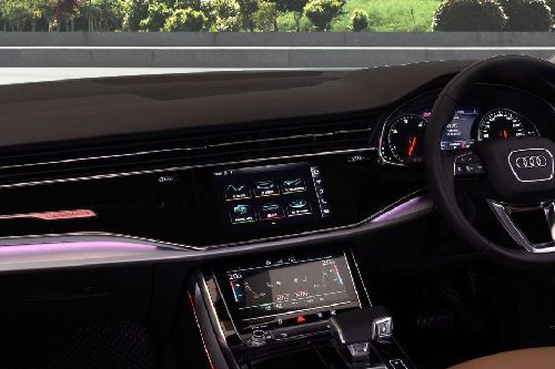 คิว 7 Center Console