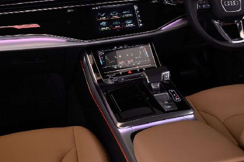 ออดี้ คิว 7 Gear Shifter