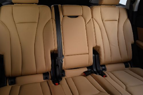 ออดี้ คิว 7 Rear Seats