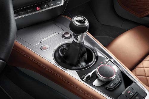 ออดี้ ทีที Gear Shifter