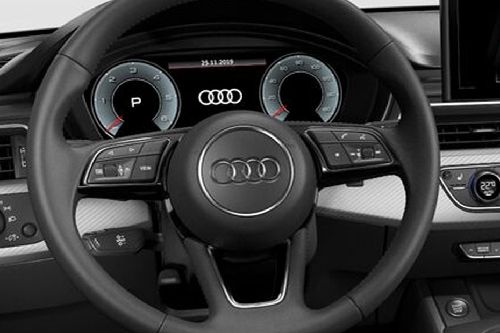 ออดี้ A4 Avant Steering Wheel