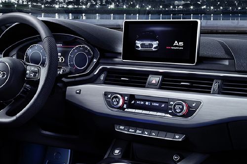 A5 Sportback Center Console