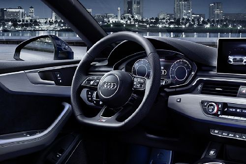 ออดี้ A5 Sportback Steering Wheel