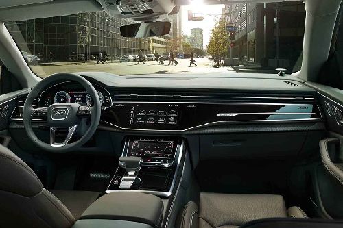 Dashboard View of Q8