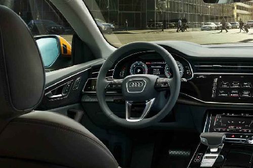 ออดี้ Q8 Steering Wheel