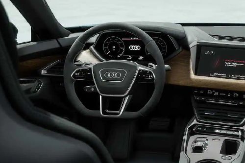 ออดี้ E-Tron GT Steering Wheel