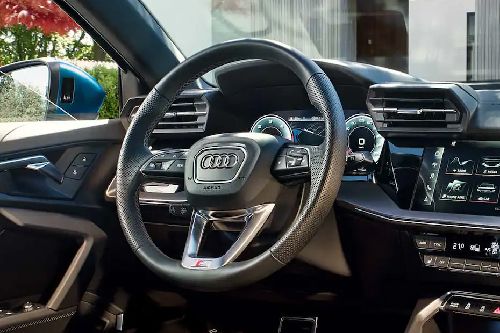 ออดี้ A3 Sportback Steering Wheel