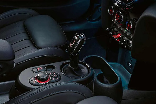 มินิ 3-Door Hatch Gear Shifter