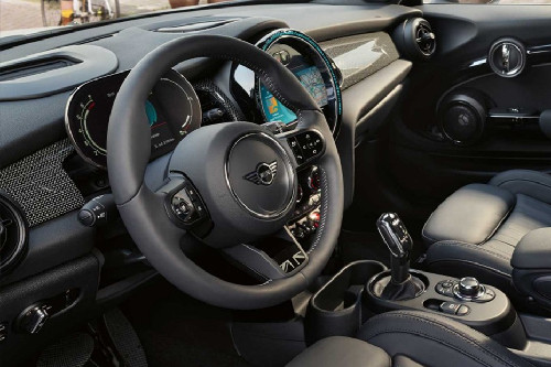 มินิ 3-Door Hatch Steering Wheel