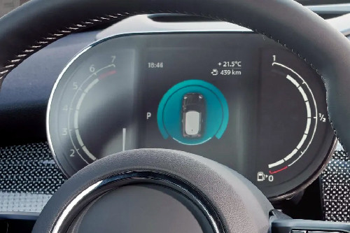 3-Door Hatch TachoMeter