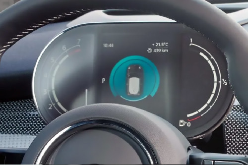 คอนเวอร์ติเบิ้ล TachoMeter