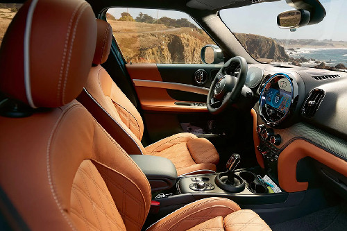 Countryman Front Seats