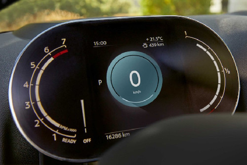 Countryman TachoMeter