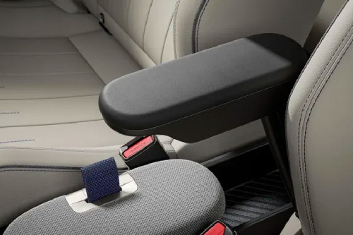 Electric Cooper Armrest Rear