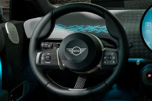 มินิ Electric Cooper Steering Wheel