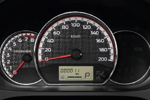 แอททราจ TachoMeter