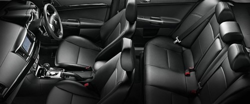 มิตซูบิชิ แลนเซอร์ อีเอ็กซ์ Keychain Fob