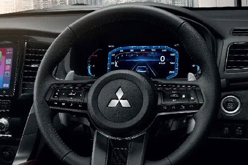 มิตซูบิชิ ปาเจโร่ สปอร์ต Steering Wheel