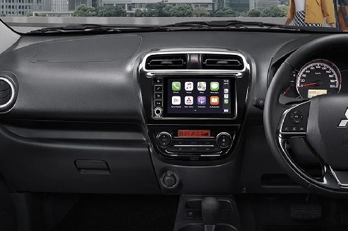 มิราจ Center Console
