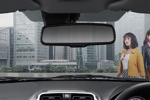 มิราจ Courtesy Lamps