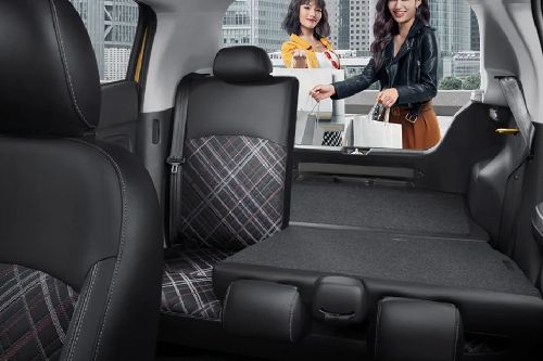 มิราจ Storage Area