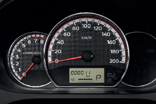 มิราจ TachoMeter