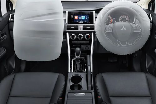 มิตซูบิชิ เอ็กซ์แพนเดอร์ AirBags View