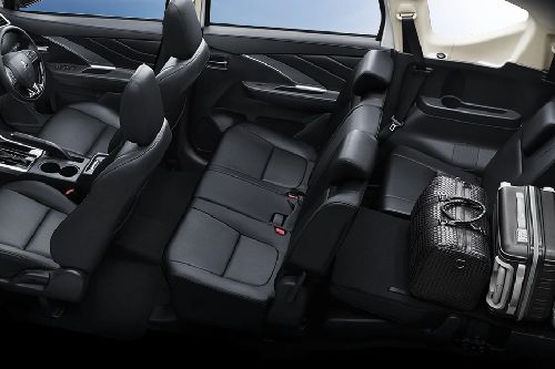 มิตซูบิชิ เอ็กซ์แพนเดอร์ Rd Row Seat