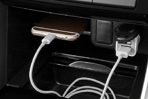 Power Accessories Outlet View of มิตซูบิชิ Xpander Cross