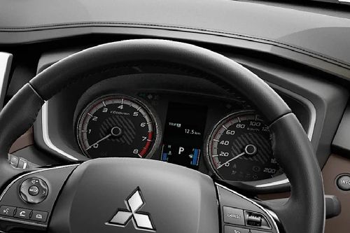 Xpander Cross TachoMeter