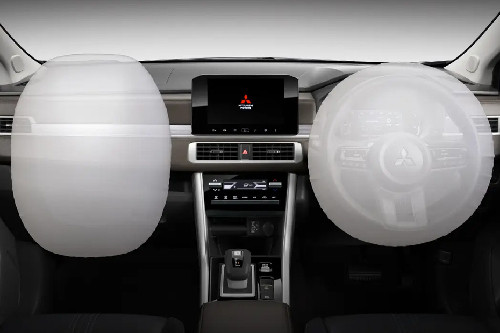 มิตซูบิชิ Xpander HEV AirBags View