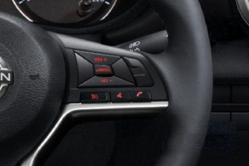 Nissan Almera Multi Function Steering