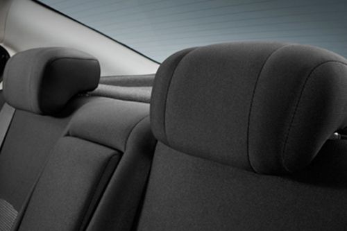 อัลเมร่า Rear Seat Head rest