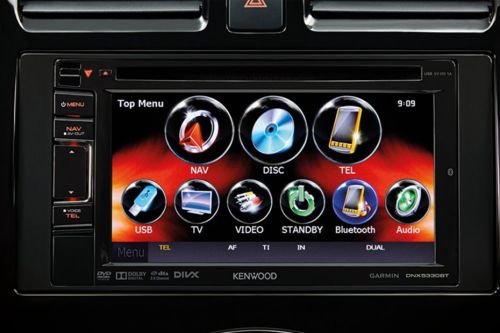 อัลเมร่า touch screen