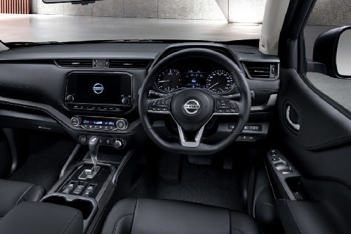 Nissan Terra Steering Wheel