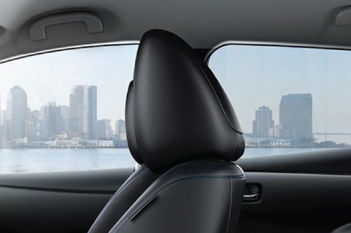 ลีฟ Front Seat Headrest