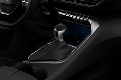 เปอโยต์ 3008 Gear Shifter