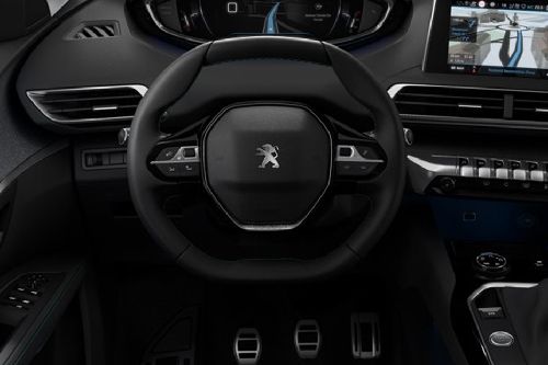 เปอโยต์ 3008 Steering Wheel