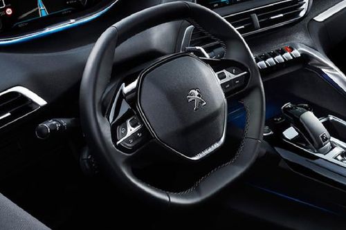 เปอโยต์ 5008 Steering Wheel