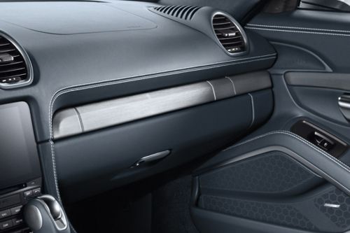 ปอร์เช่ 718 Glove Box