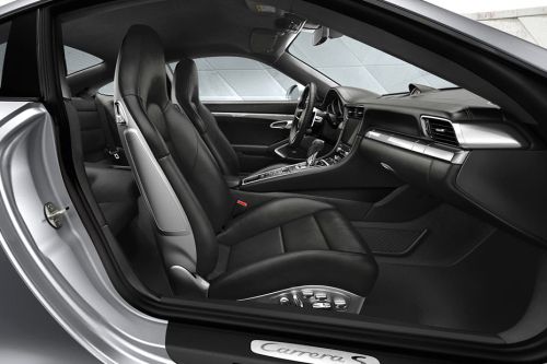 911  Front Seats