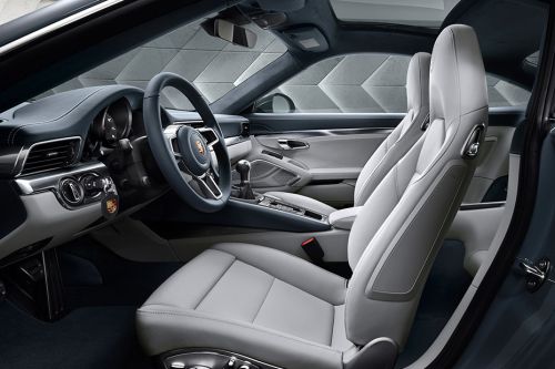 911  Passenger Seat