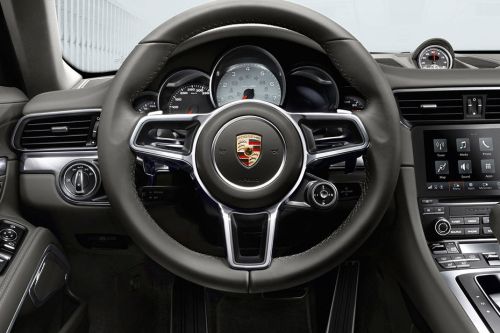 ปอร์เช่ 911  Steering Wheel