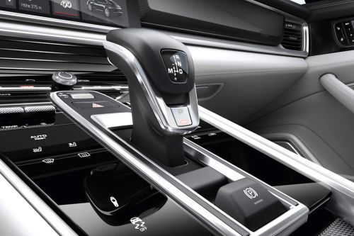 ปอร์เช่ พานาเมรา Gear Shifter