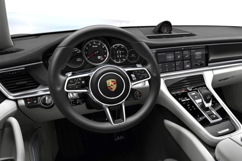 ปอร์เช่ พานาเมรา Steering Wheel