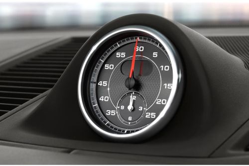 แมคแคน TachoMeter