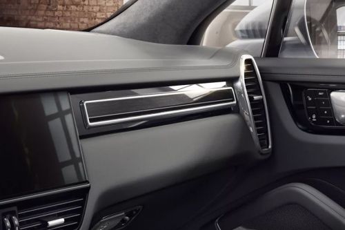 คาเยนน์ Front Side Ac Vents