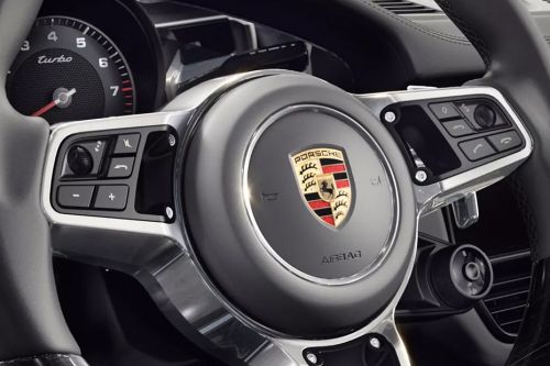 ปอร์เช่ คาเยนน์ Multi Function Steering